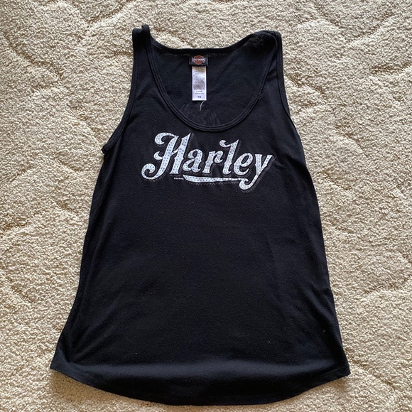 Harley-Davidson Tops - Harley-Davidson tank top